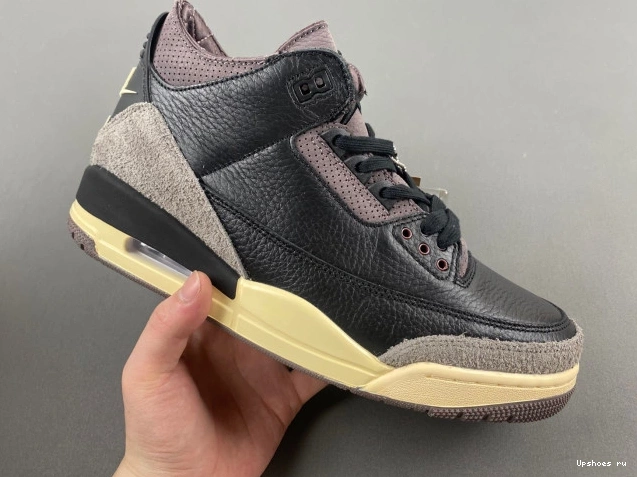 A 3  Manière FZ4811-001 Black Jordan Retro Ma 1213